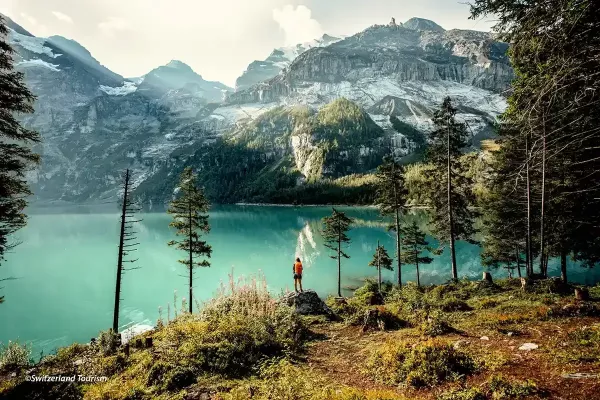 Kandersteg Oeschinense