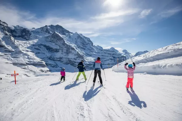 family-ski