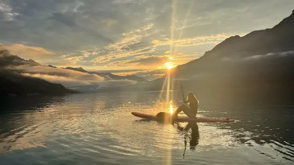 Lake Brienz