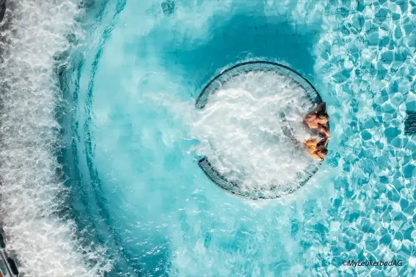 Leukerbad Whirlpool