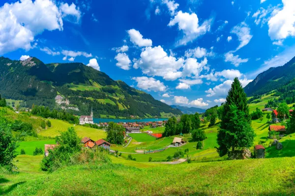 Grimsel Pass Switzerland