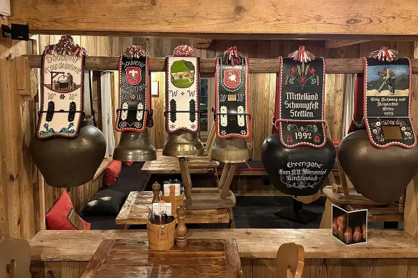 Buvette Chez Boudji