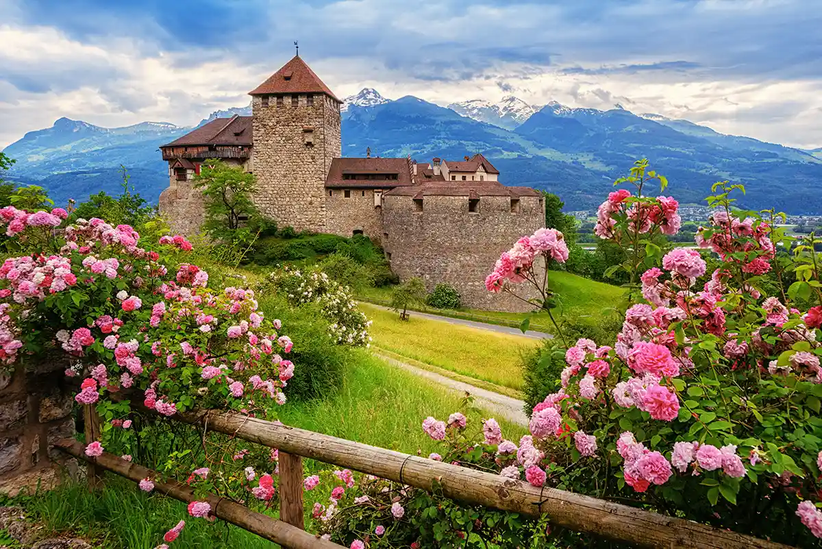 Vaduz Castle